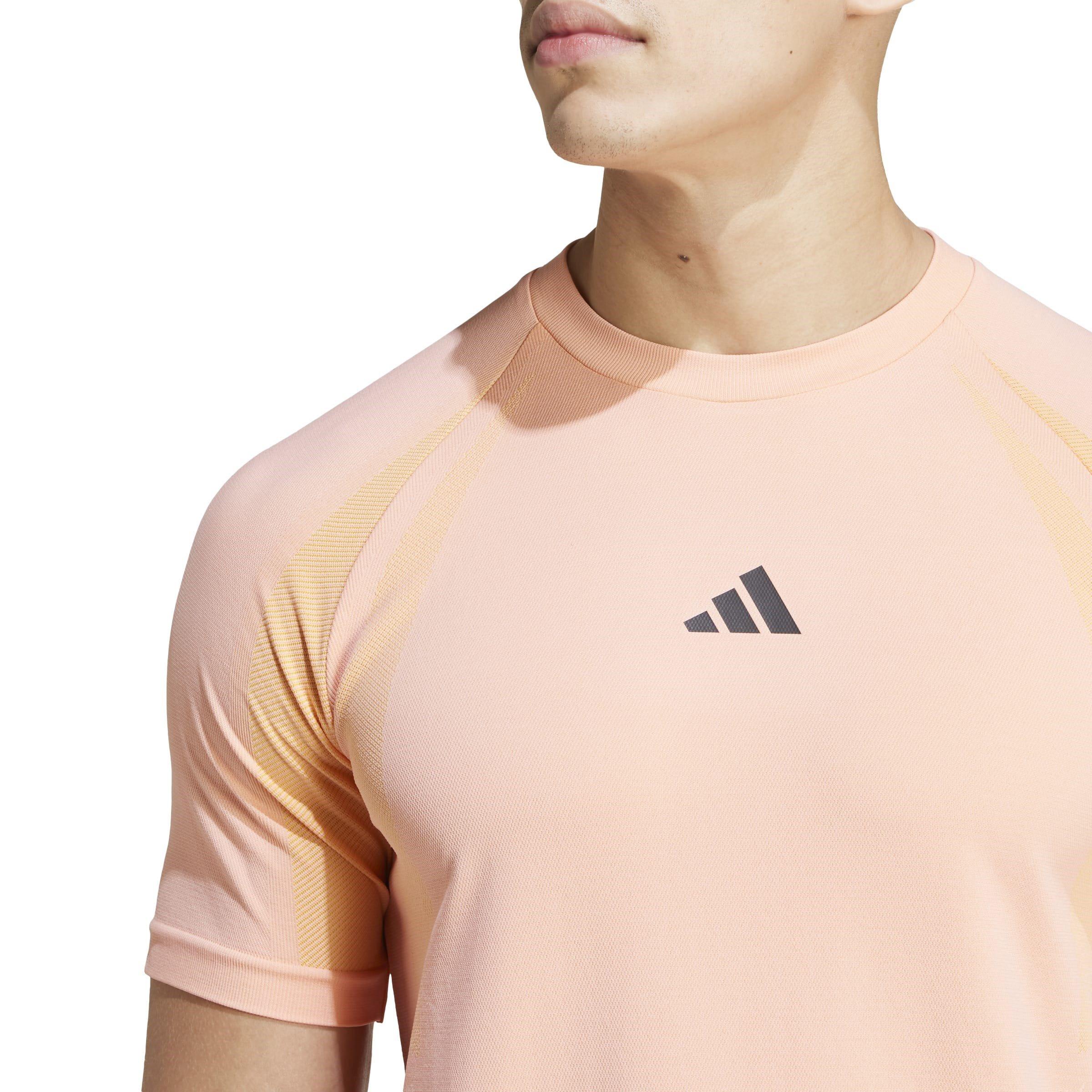 adidas Seamless Tennis Tee Pro