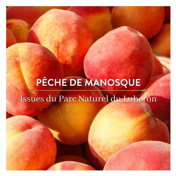 Le Petit Olivier - Gel Douche - Pêche De Manosque - Sans Savon 270ml