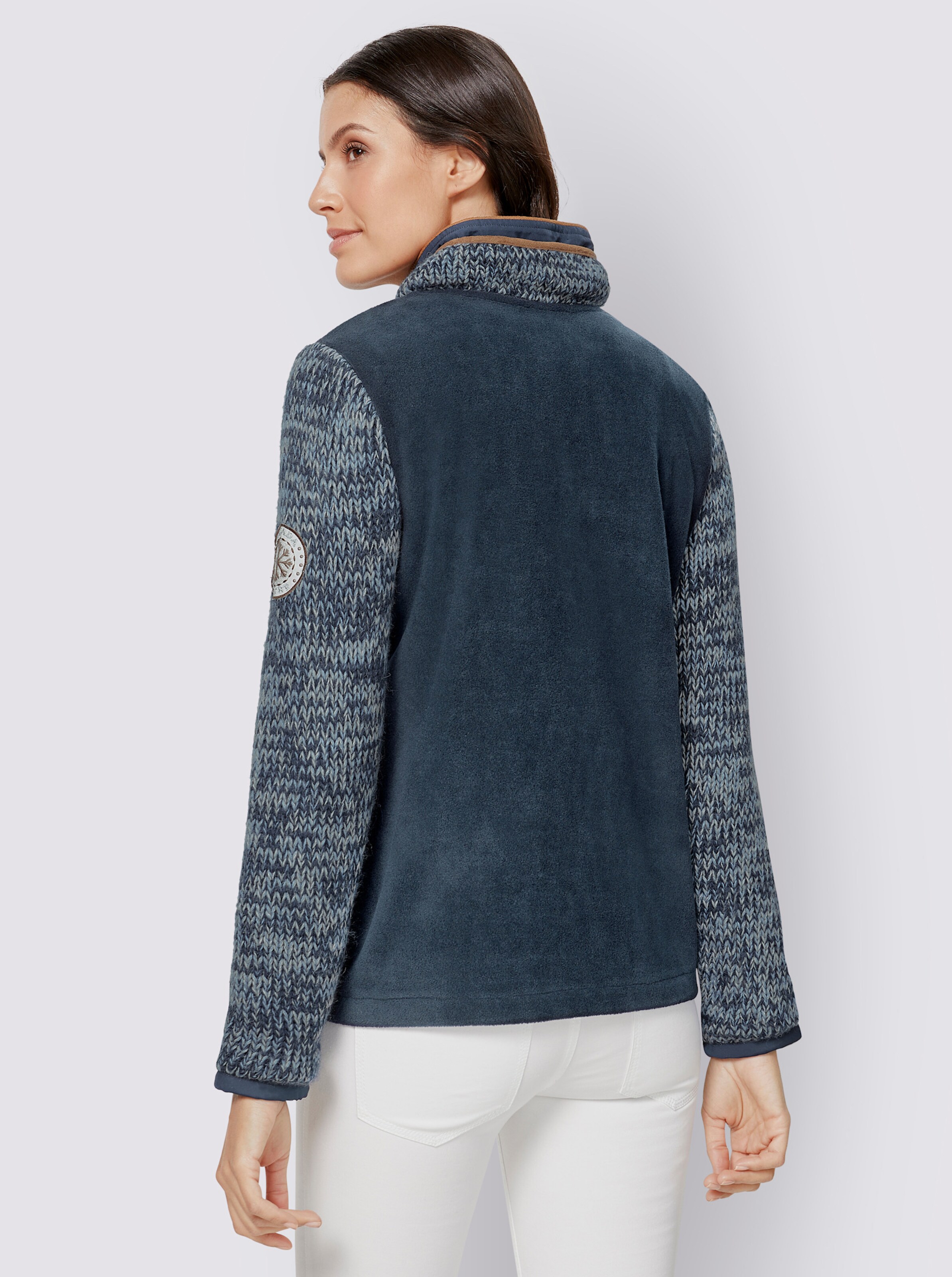 Fleecejacke