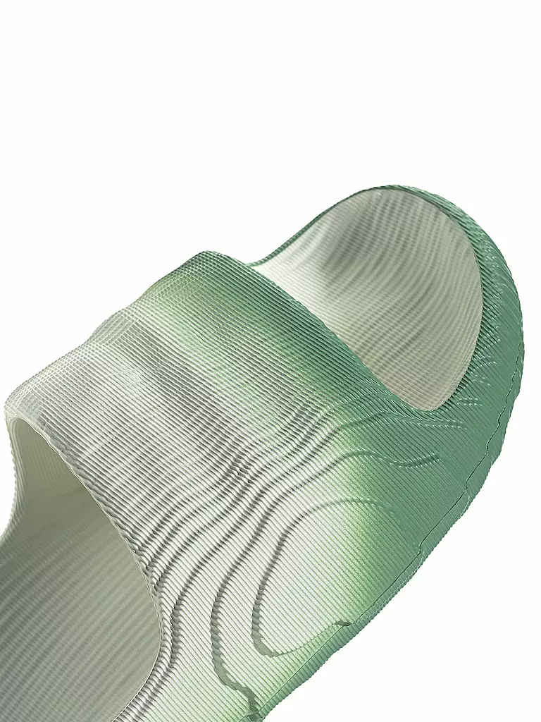 ADIDAS ORIGINALS Badeschuhe ADILETTE 22 grün