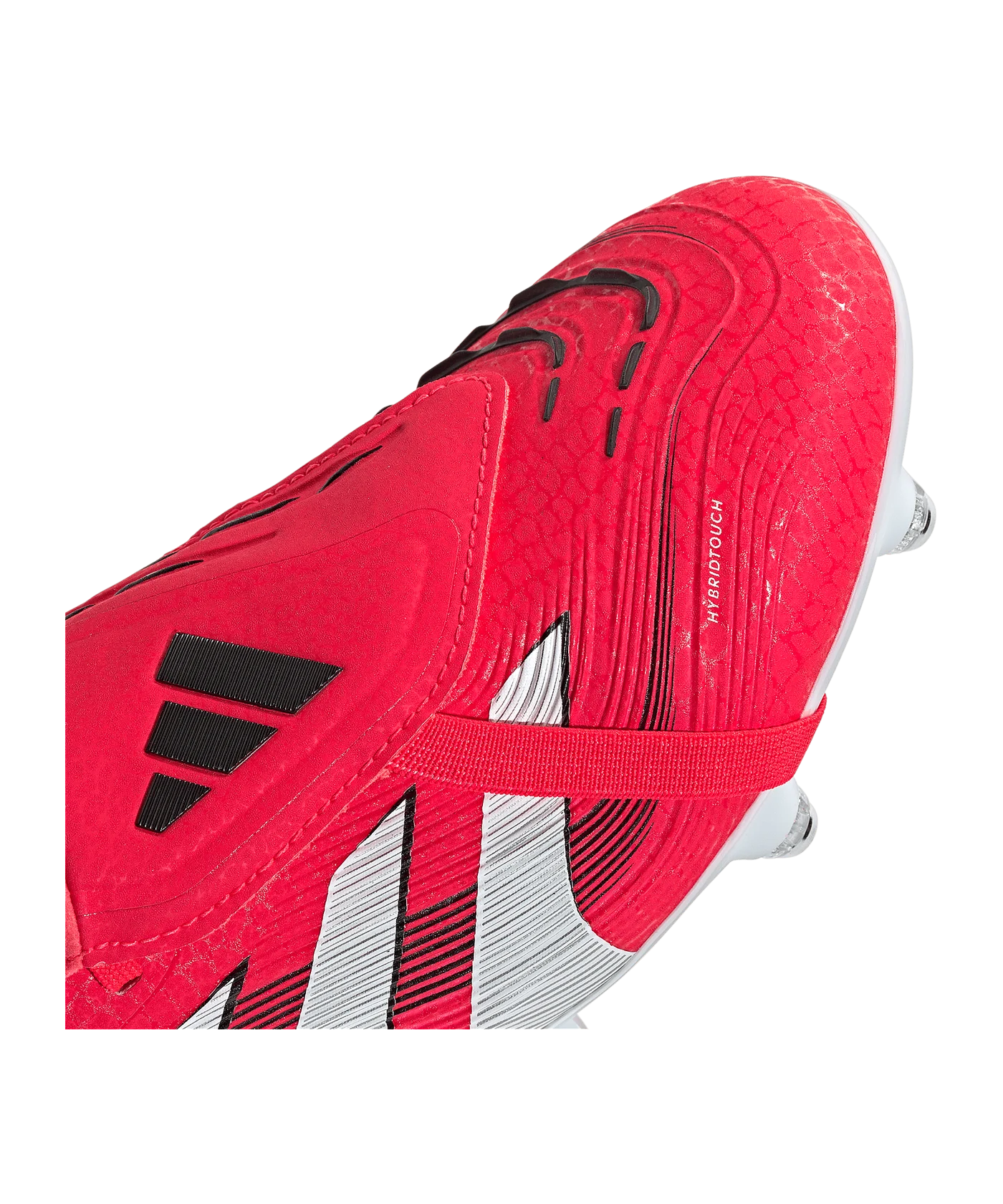 adidas Predator Pro FT SG Pure Victory Rot
