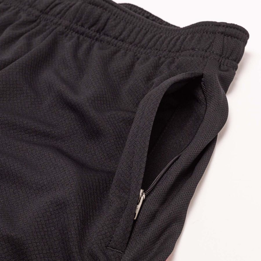 Liverpool Short d'Entraînement Dri-FIT Strike - Noir/Rouge Enfant