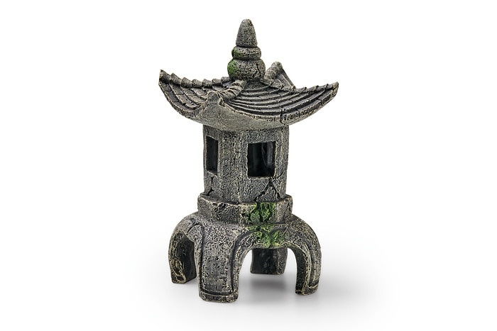 Azië tempel T Decoratie Ornament
