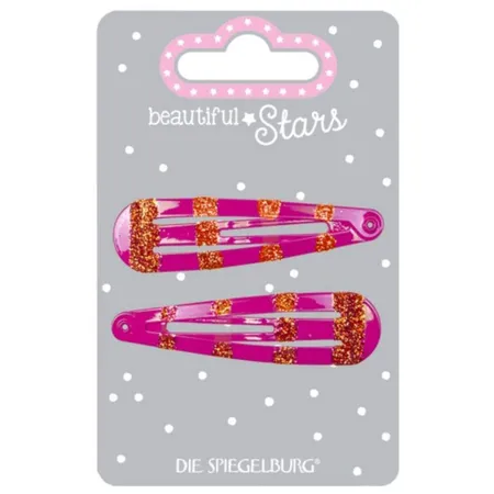 Die Spiegelburg beautiful Stars Haarclip, 2-fach sortiert