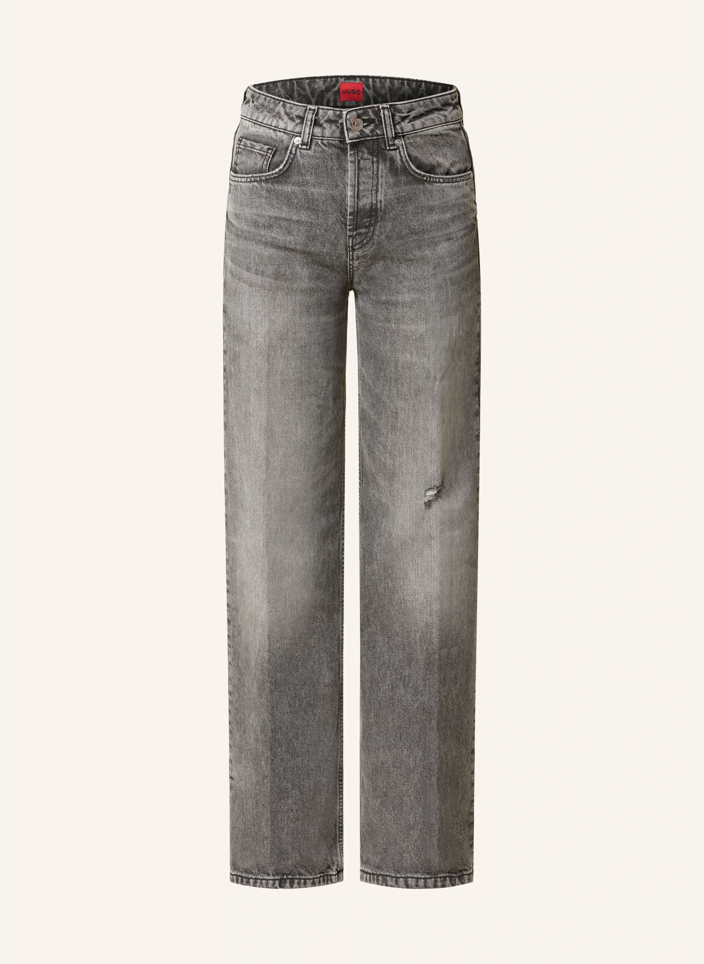 HUGO Straight Jeans