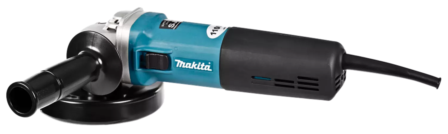 Makita 9565HR Haakse slijper - 1100W - 125mm - Softstart