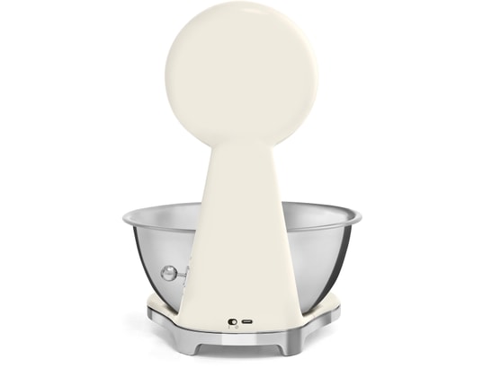 SMEG - Balance de cuisine KSF01CRWW Crème