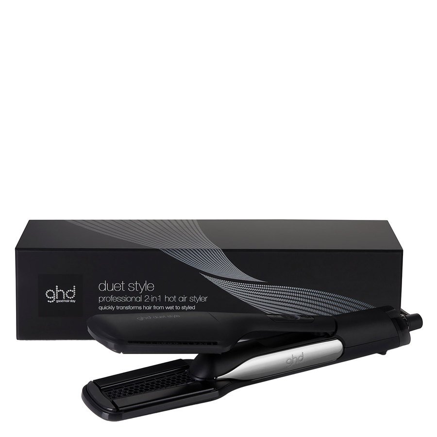 ghd Duet Style 2 in 1 Hot Air Styler Black