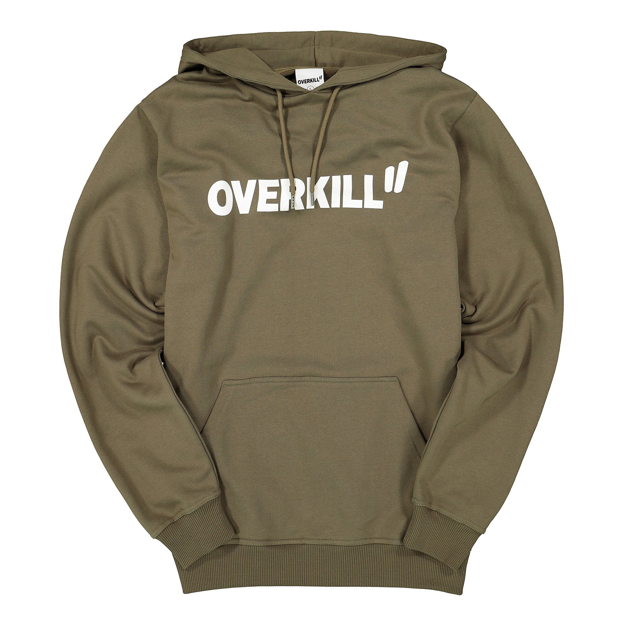 Overkill<br>Logo Hoodie
