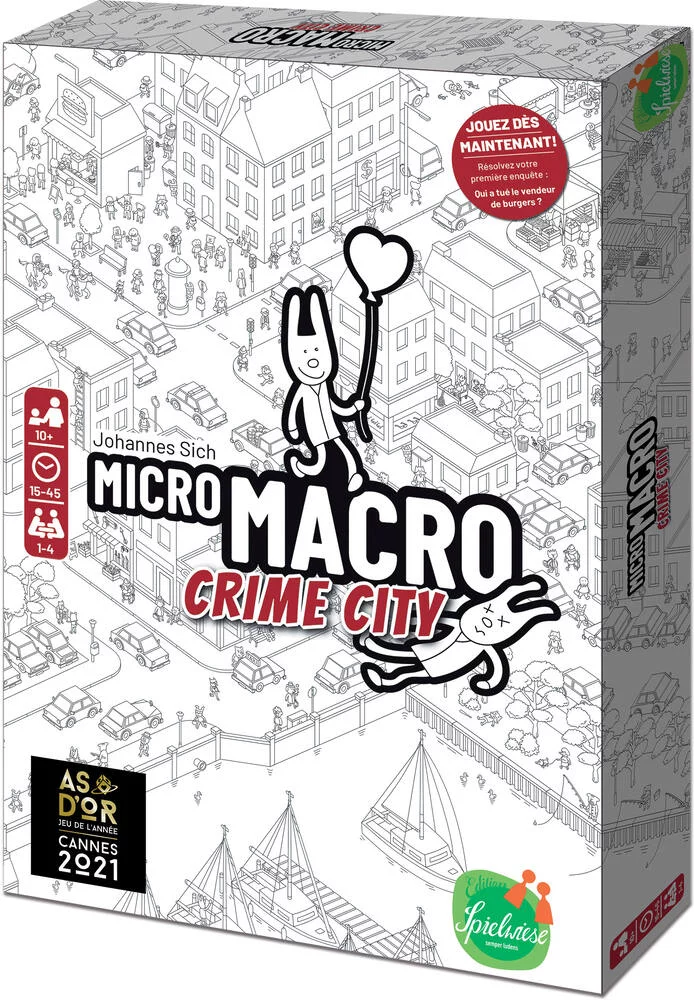 MICRO MACRO CRIME CITY