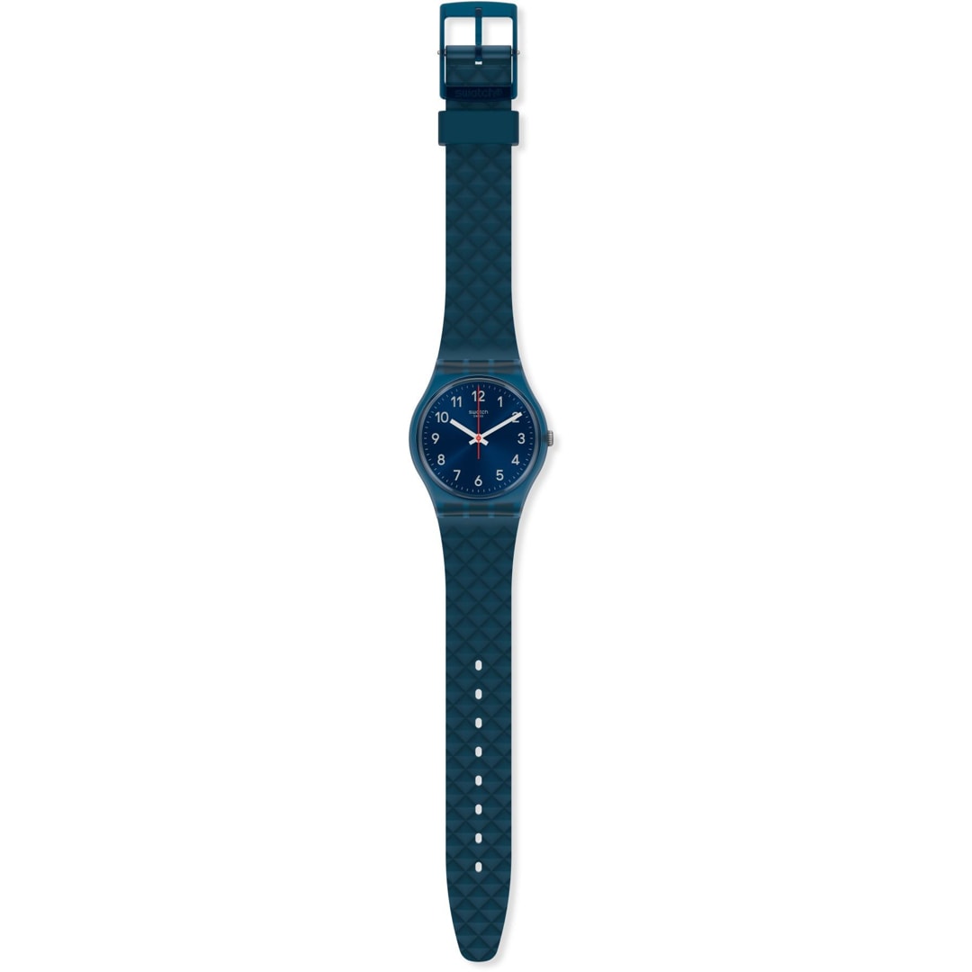 Swatch Original 34 Bluenel