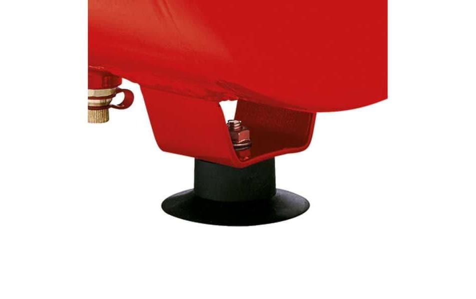 Kompressor TC-AC 190/24/8<br>Der Helfer bei einer Vielzahl von Druckluftarbeiten