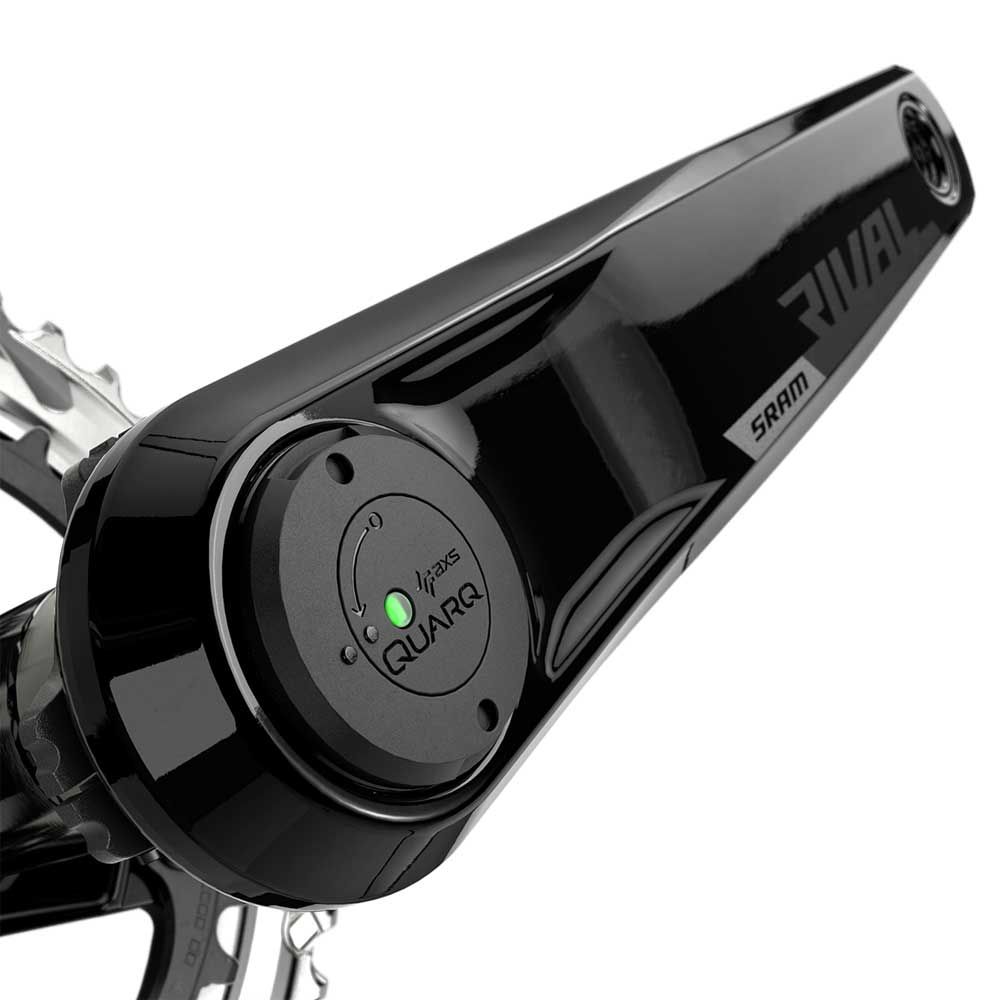 SRAM Rival AXS DUB Powermeter 2x12-fach Kurbel 46-33T kaufen | Bike-Discount