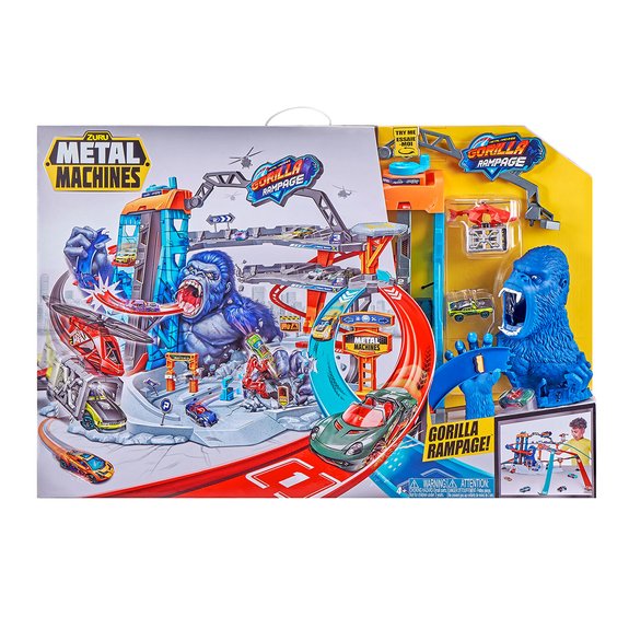 Zuru Metal Machines