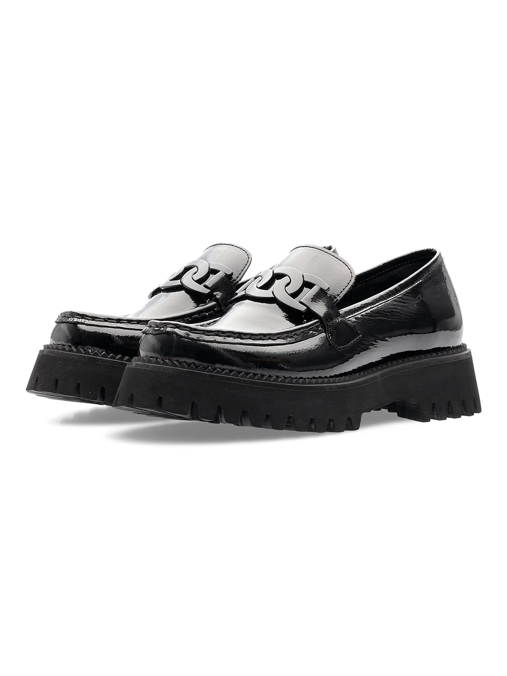 Slipper Amsterdam schwarz