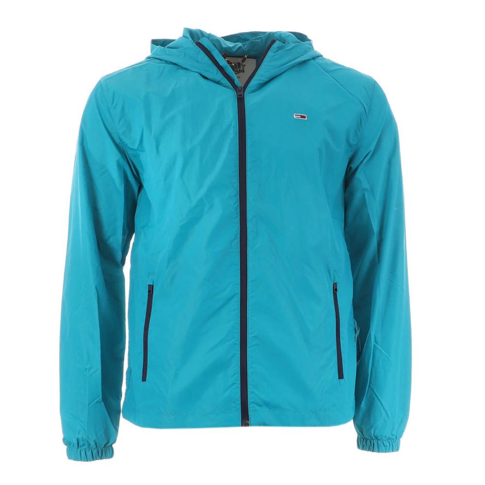 Tommy Hilfiger Veste Coupe-Vent Bleu Homme Tommy Hilfiger