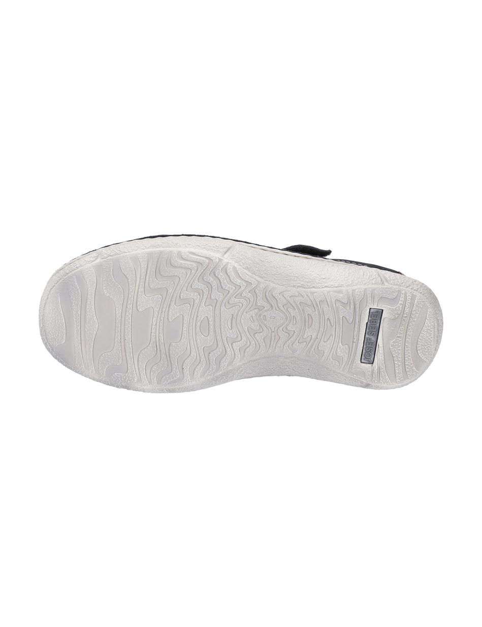 Slipper Anvers 76, indigo-kombi
