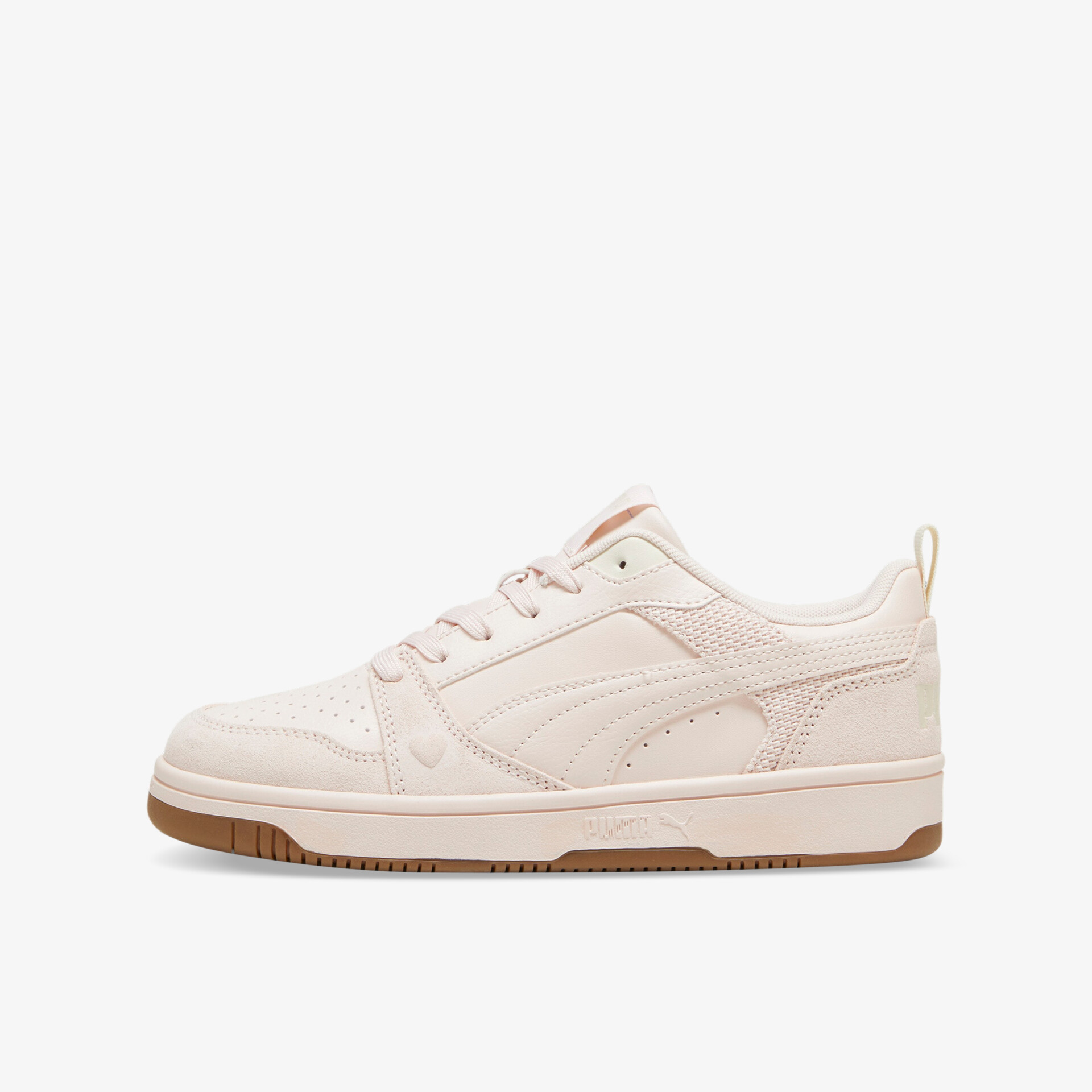 PUMA Damen Sneaker Low Rebound v6 Coquette - Jetzt auf reno.de