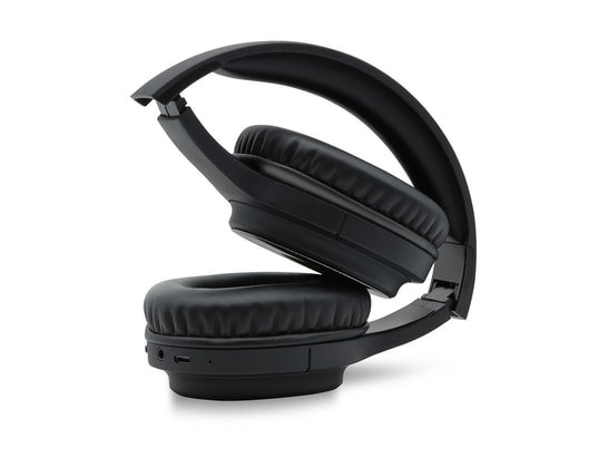 MOOOV - Casque audio bluetooth anc à réduction de bruit active - noi...
