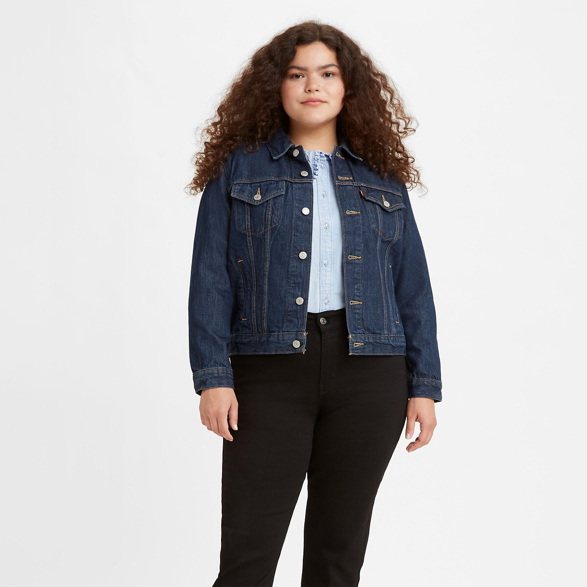 Colete jeans Levi's Original Trucker