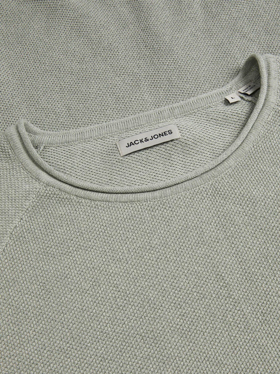 Jack & Jones  Hill Knit Crew Neck