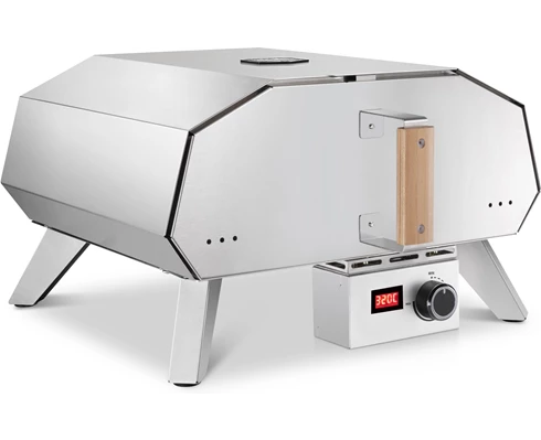 Austin and Barbeque AABQ - Pizza Oven Electric 12