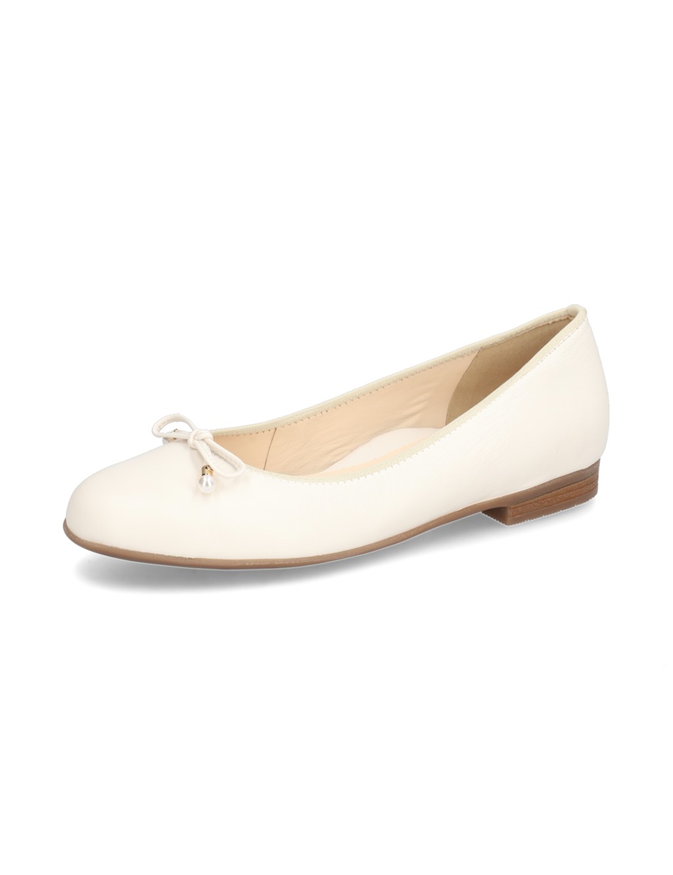 Glattleder Ballerina