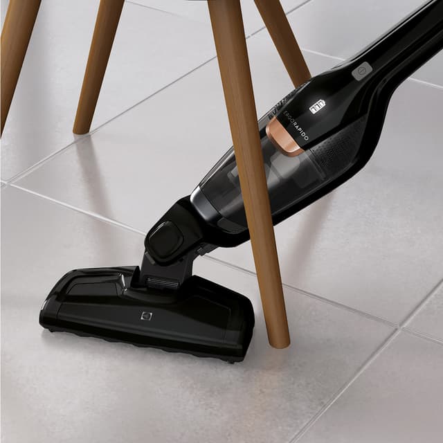 Electrolux Ergorapido Classic ledningsfri stangstøvsuger EERC73EB