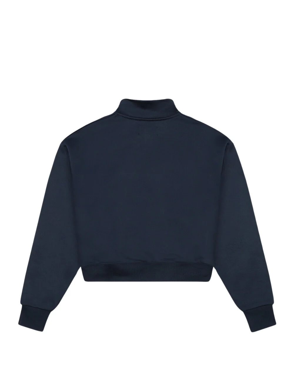 7 DAYS ACTIVE  Zip sweatshirt - pageant blue