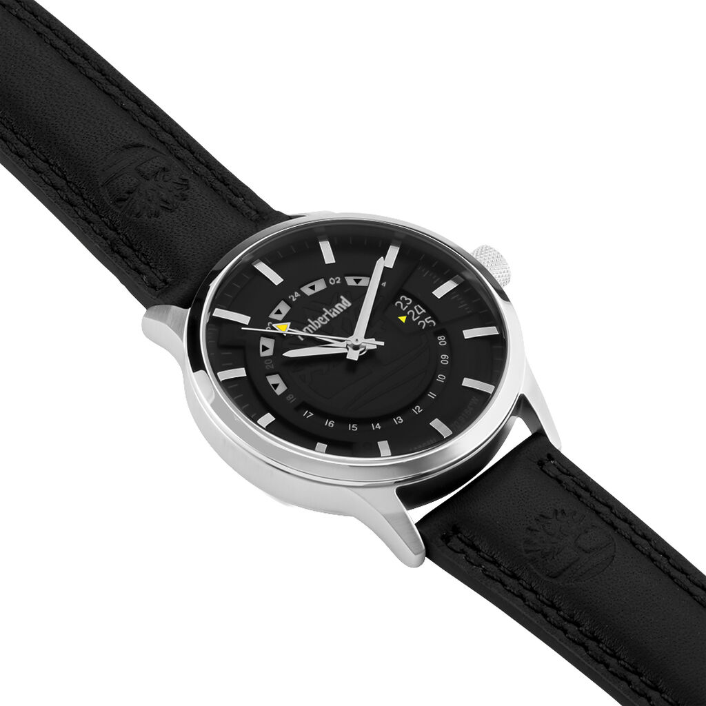 Montre Timberland Bergeron Noir