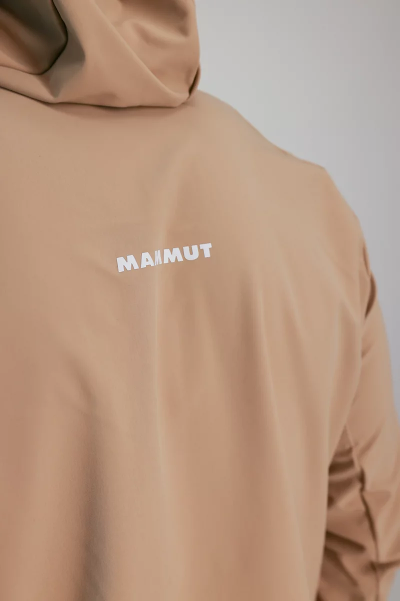MAMMUT Ultimate Comfort Herren Softshelljacke