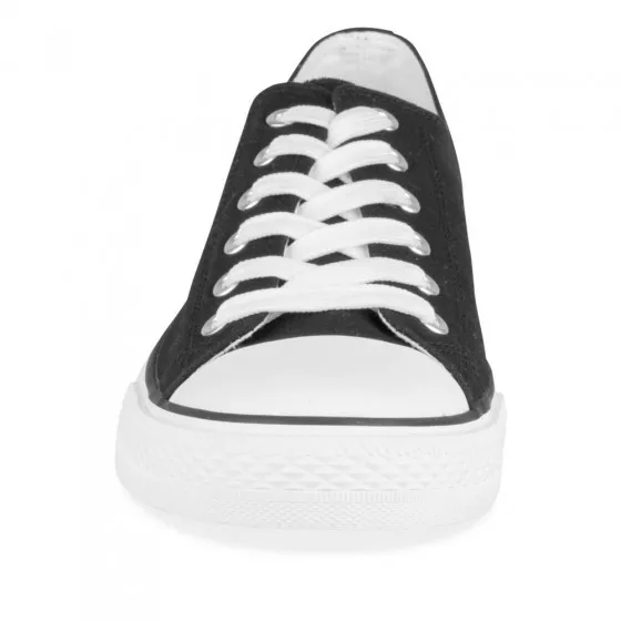 Baskets NOIR DENIM SIDE