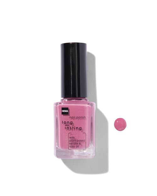 vernis à ongles longue durée 804 simply pink
