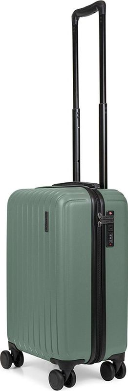 CarryOn - Take-off - Handbagage Koffer - Groen - Polypropyleen