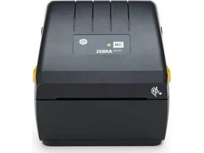 Zebra ZD200 Series ZD230 - Etiketprinter - direkte termisk - Rulle (11,2 cm) - 203 dpi - op til 152 mm/sek. - USB 2.0, LAN