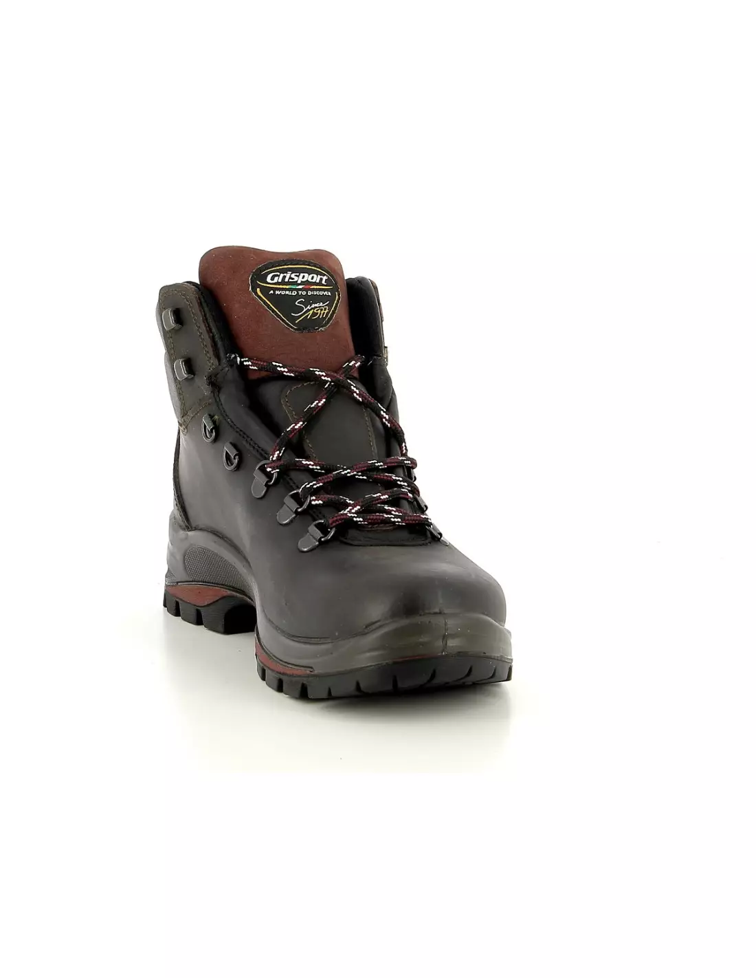 GRISPORT 12813 - Baskets 1Marron