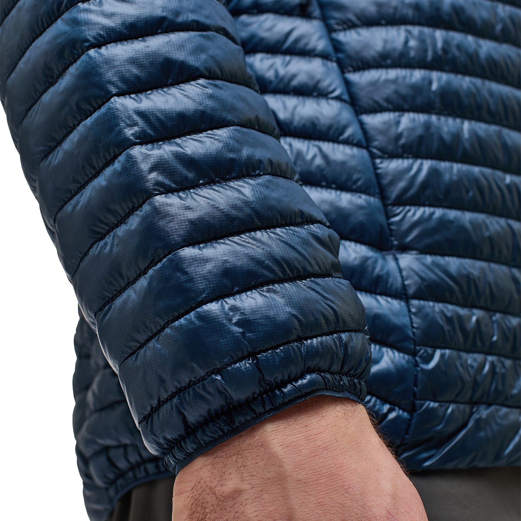 Haglöfs L.I.M Mimic Hood Isolationsjacke Herren tarn blue