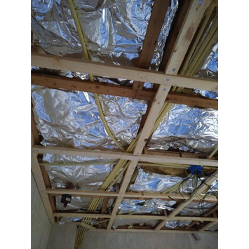 GAMMA glaswol 16 cm 3,0 m² Rd 4,0