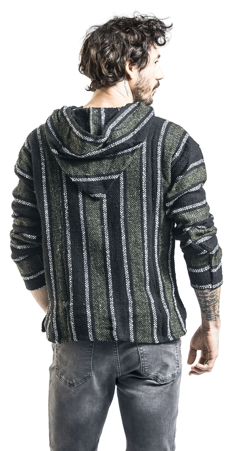 Sweat Mexican | Peyote Sweat-shirt à capuche