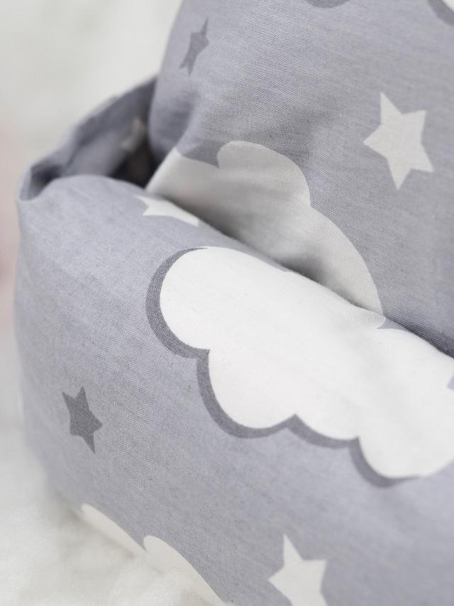 mySheepi KIDS Kopfkissen Premium
