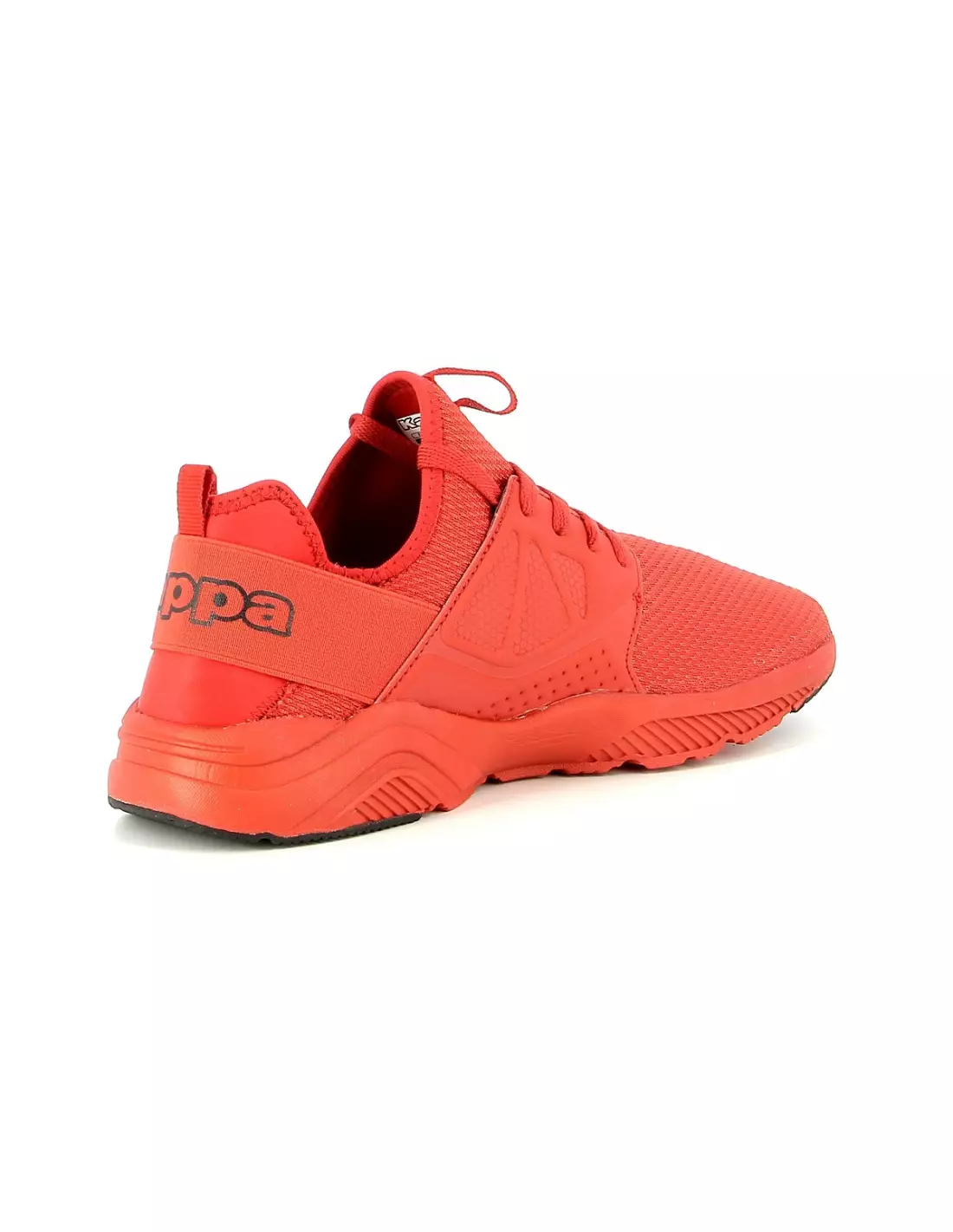 KAPPA SAN DIEGO - Baskets Rouge