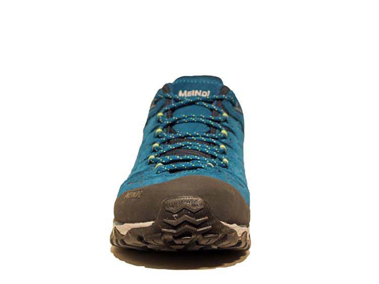 Meindl Sion GTX 4755 petrol-gelb