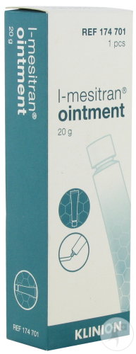L-Mesitran Pommade Tube 20g