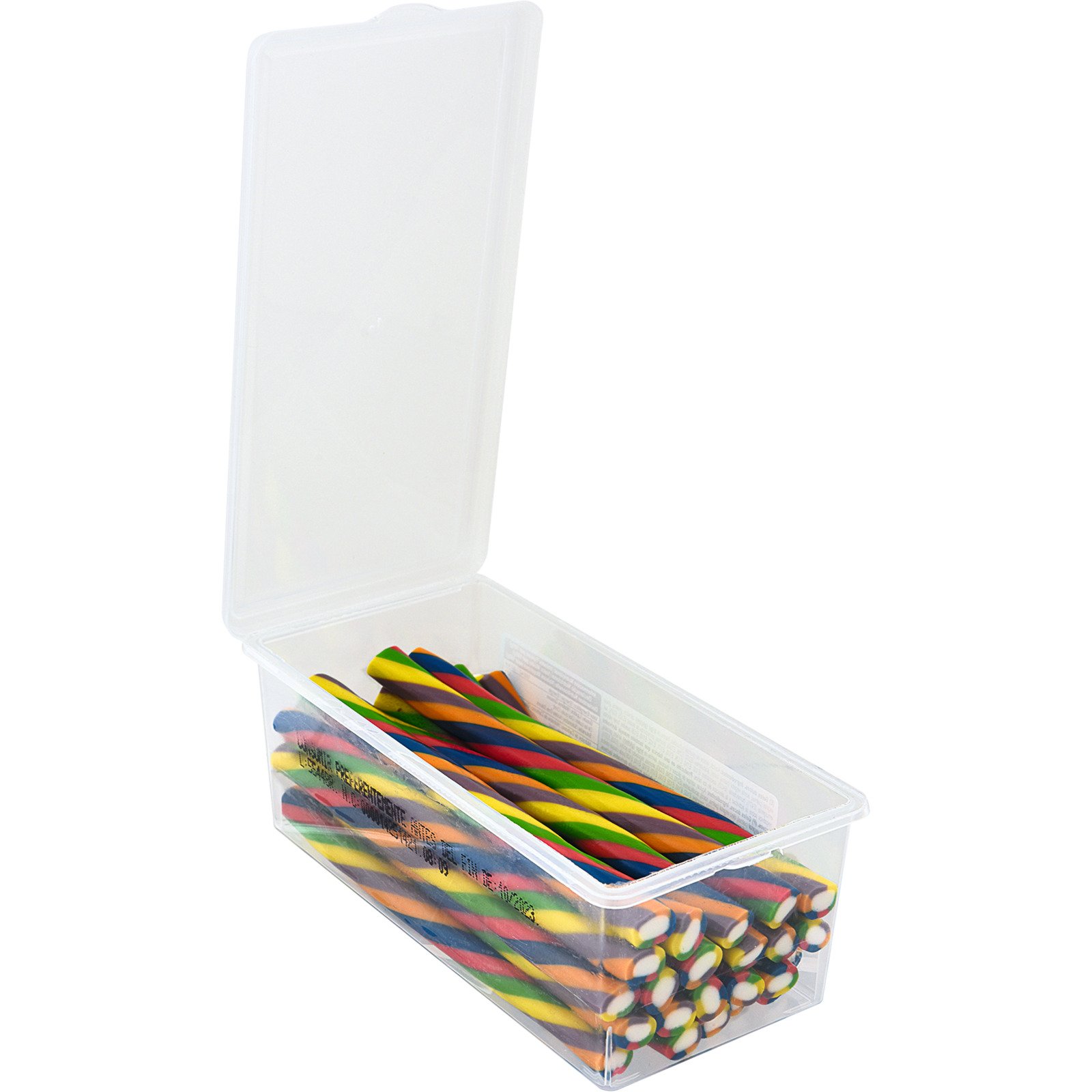 Fini gefüllte Multicolorsticks 320g