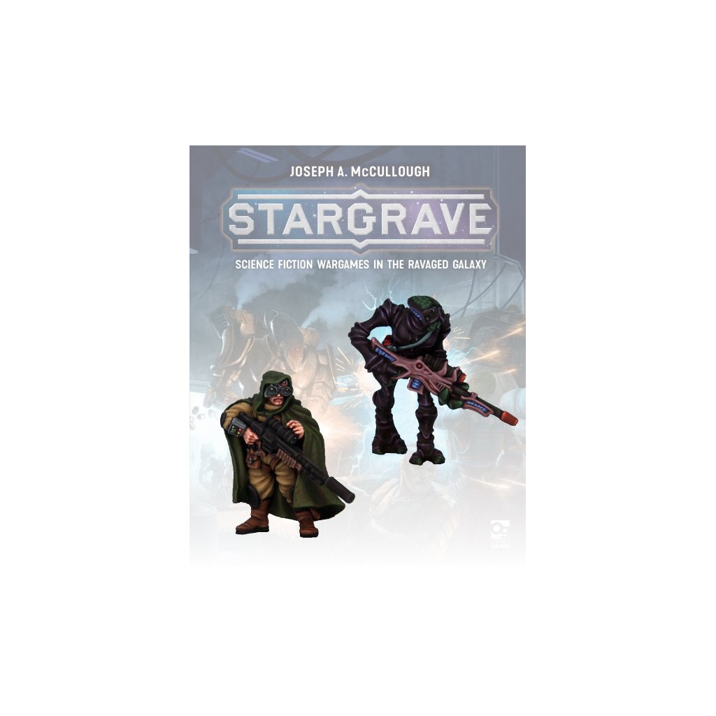 Stargrave - Specialist Soldiers: Snipers