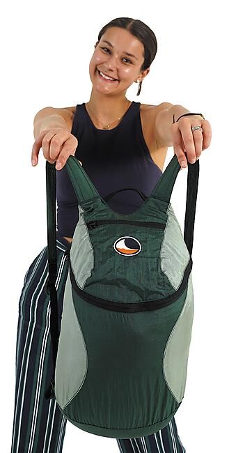 TICKET TO THE MOON - SAC A DOS COMPACT MINI BACK PACK 15 L