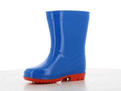 Super Mario Gummistøvler, Cobalt Blue/Red