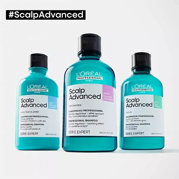 L'Oréal Professionnel Serie Expert Pure Ressource Shampoing Purifiant 300ml