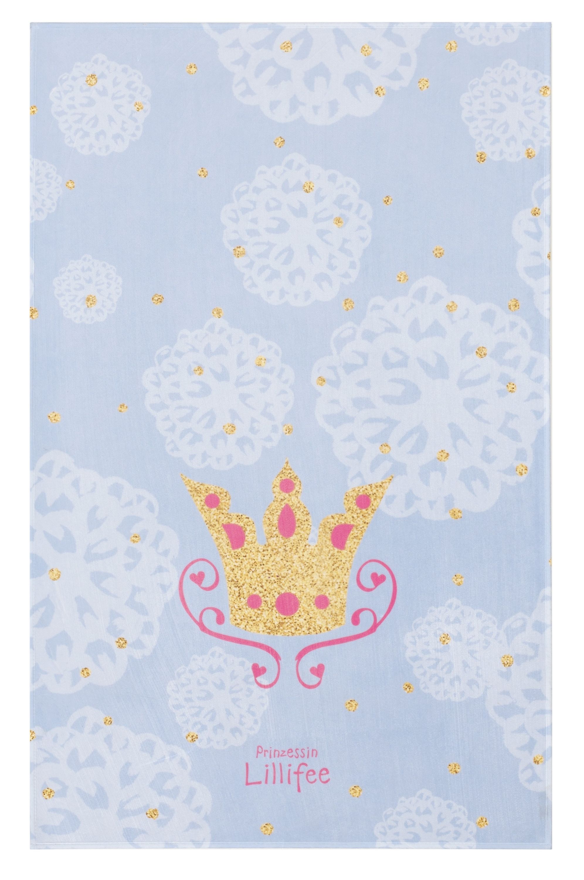 Teppich PRINZESSIN LILLIFEE 80 x 150 cm