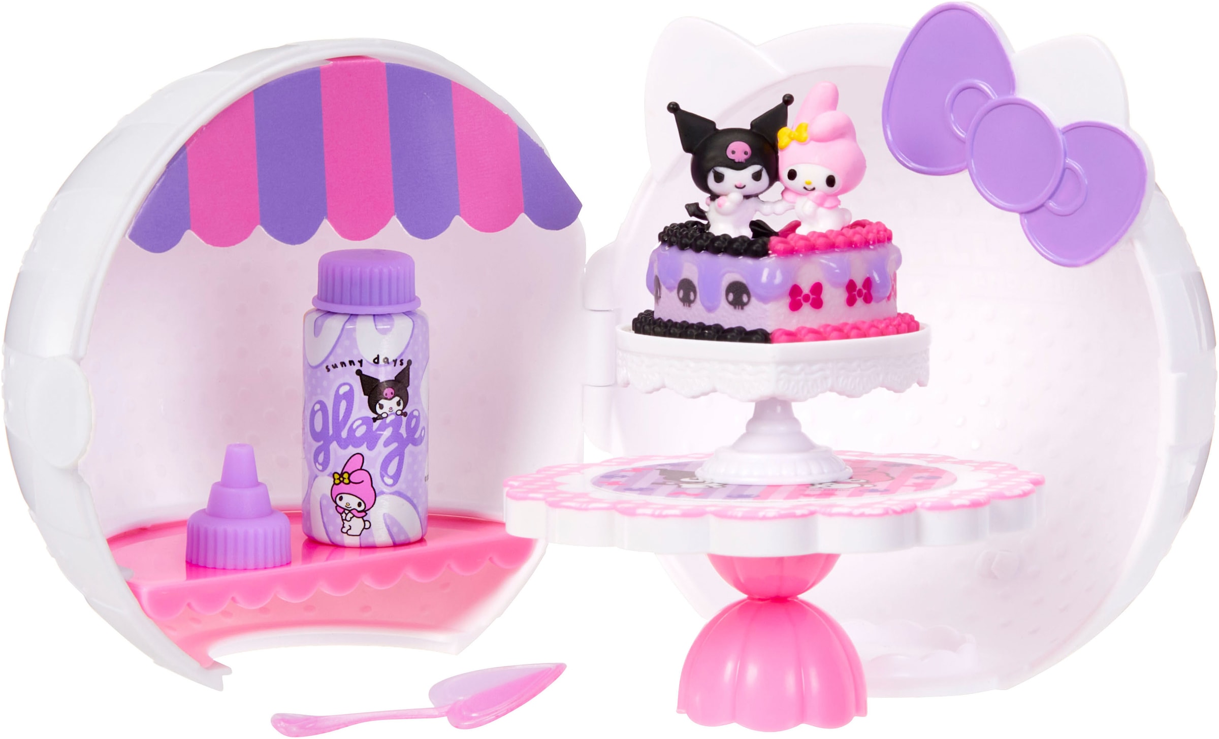 MGA ENTERTAINMENT Kreativset »MGA's Miniverse - Make It Mini SANRIO Series 2 Asst« Lieferung erfolgt sortiert